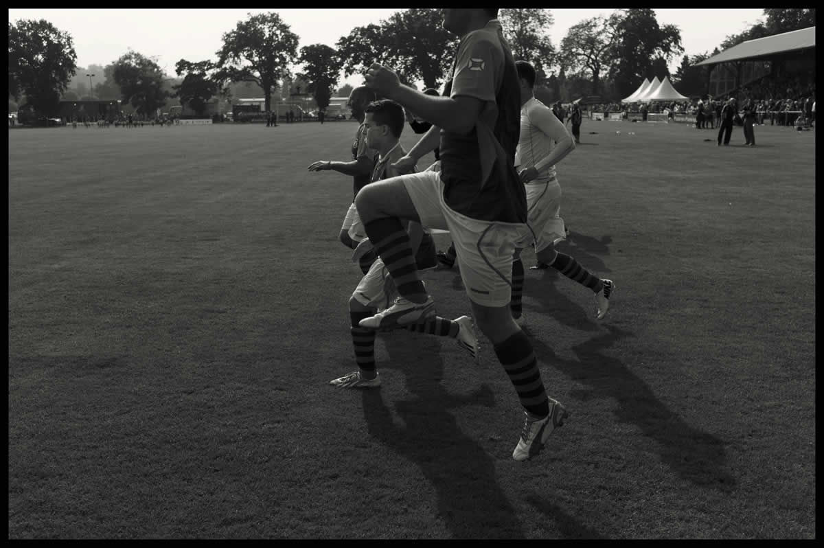 Camanachd Cup Final